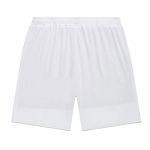Yonex Junior Practice Shorts 15246 White
